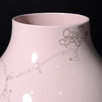 Large Hella Jongerius ASIA Vase, 13.25